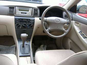 2004 Toyota Corolla For Sale