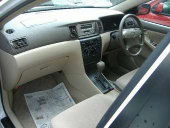 2004 Toyota Corolla For Sale