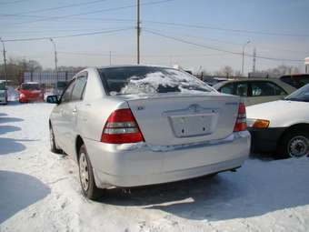 2004 Toyota Corolla Pictures