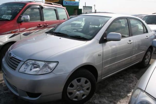 2004 Toyota Corolla