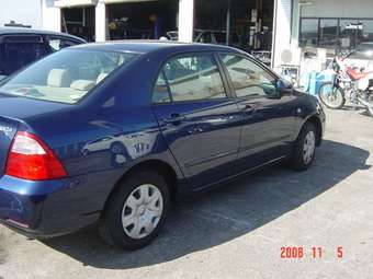 2004 Toyota Corolla Images