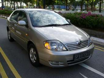 2004 Toyota Corolla For Sale