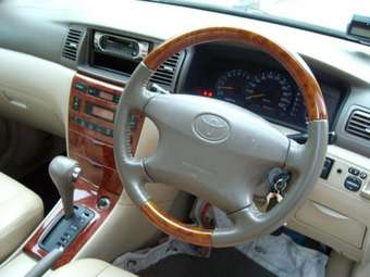 2004 Toyota Corolla Images