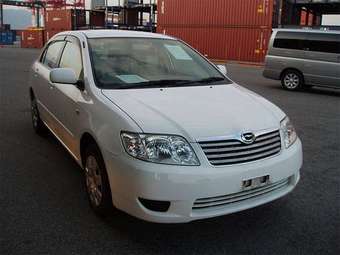 2004 Toyota Corolla For Sale