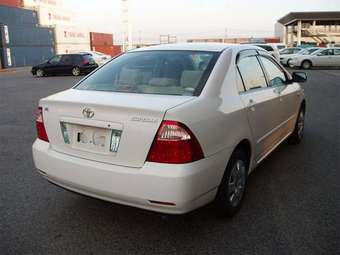 2004 Toyota Corolla Pictures