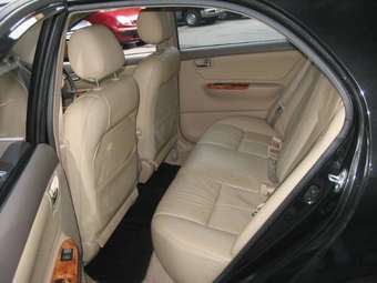 2004 Toyota Corolla Photos