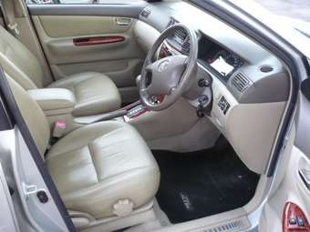 2004 Toyota Corolla Pictures
