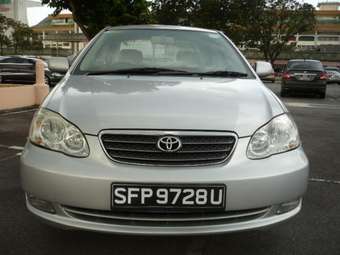 2004 Toyota Corolla For Sale