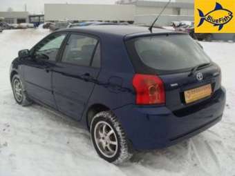 2004 Toyota Corolla For Sale