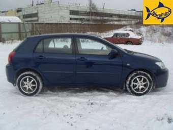 2004 Toyota Corolla For Sale