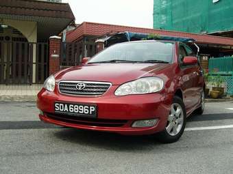 2004 Toyota Corolla For Sale