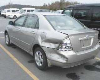 2004 Toyota Corolla Photos