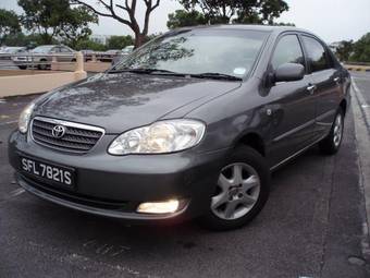 2004 Toyota Corolla For Sale