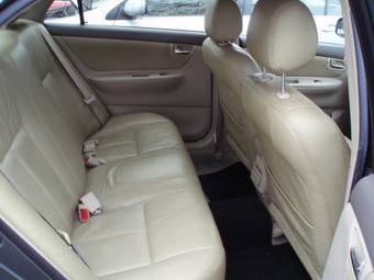 2004 Toyota Corolla Pictures