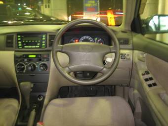 2004 Toyota Corolla Wallpapers