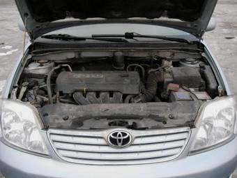 2004 Toyota Corolla Photos