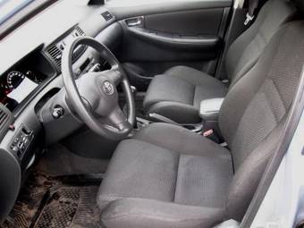 2004 Toyota Corolla For Sale