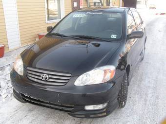 2004 Toyota Corolla For Sale