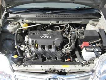 2004 Toyota Corolla Photos