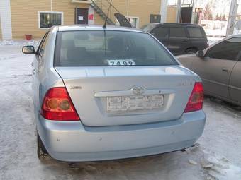 2004 Toyota Corolla Images