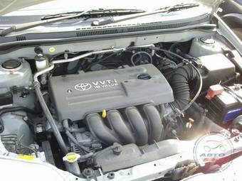 2004 Toyota Corolla Images