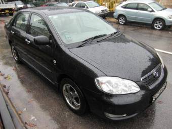 2004 Toyota Corolla For Sale