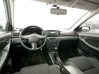 2004 Toyota Corolla For Sale