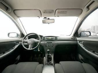 2004 Toyota Corolla For Sale