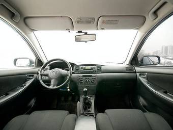 2004 Toyota Corolla For Sale