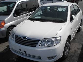 2004 Toyota Corolla Photos