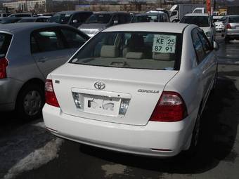2004 Toyota Corolla For Sale