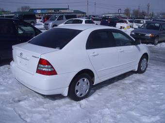 2004 Toyota Corolla For Sale