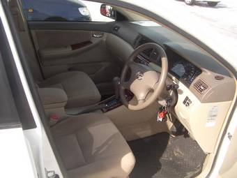 2004 Toyota Corolla Wallpapers