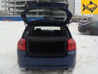 2004 Toyota Corolla Images