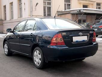 2004 Toyota Corolla For Sale
