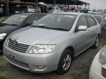 2004 Toyota Corolla For Sale