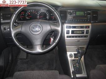 2004 Toyota Corolla For Sale