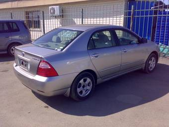 2004 Toyota Corolla For Sale