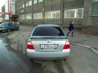 2004 Toyota Corolla Pictures