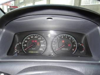 2004 Toyota Corolla Pictures