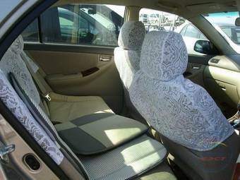 2004 Toyota Corolla Photos