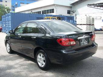 2004 Toyota Corolla For Sale