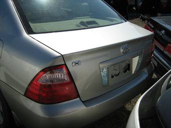 2004 Toyota Corolla Pictures