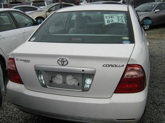 2004 Toyota Corolla For Sale