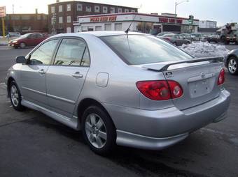 2004 Toyota Corolla For Sale