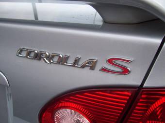 2004 Toyota Corolla For Sale