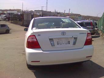 2004 Toyota Corolla Photos