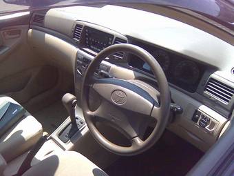 2004 Toyota Corolla Photos