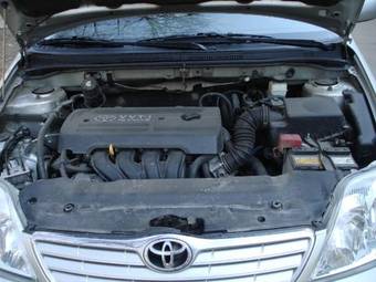 2004 Toyota Corolla Pictures