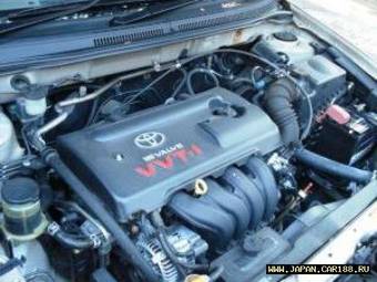2004 Toyota Corolla Pics